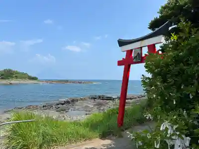 射楯兵主神社(鹿児島県)