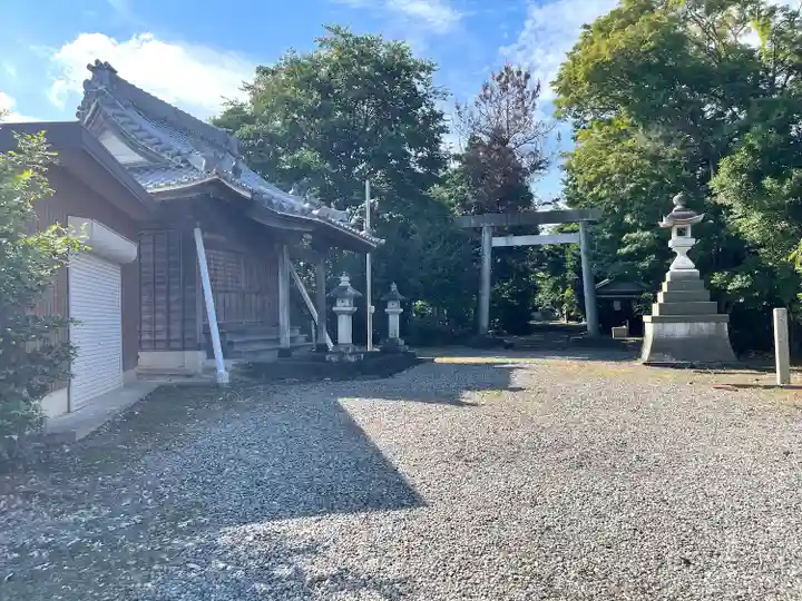 神明神社(岐阜県)
