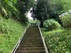 八幡神社の建物その他