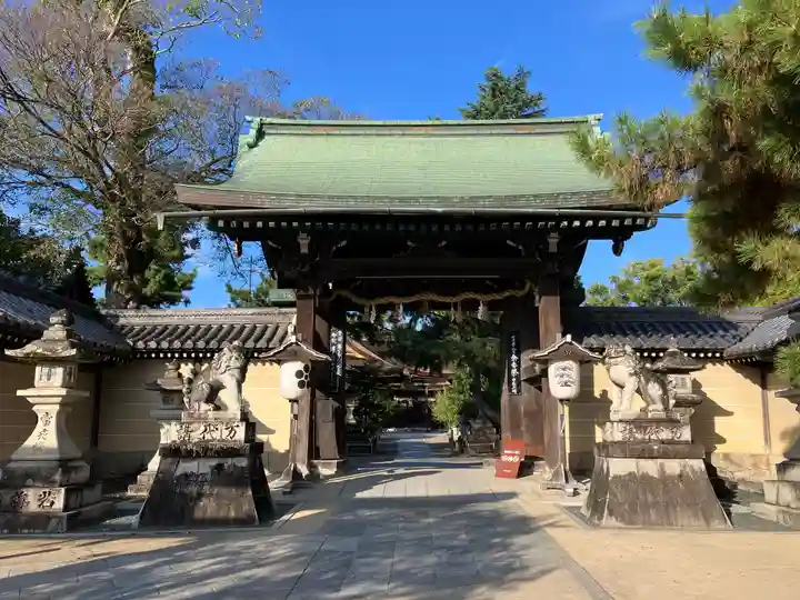 北野天満宮(京都府)