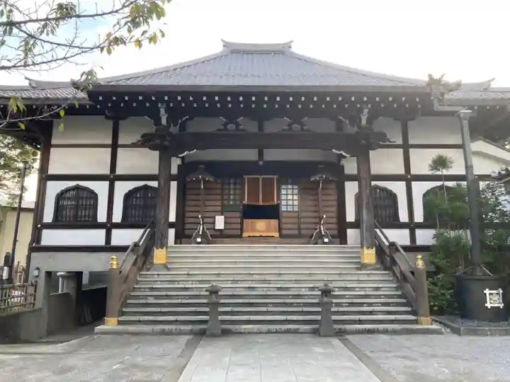 感通寺(東京都)