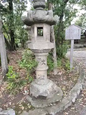 神明社（国府宮神明社）(愛知県)