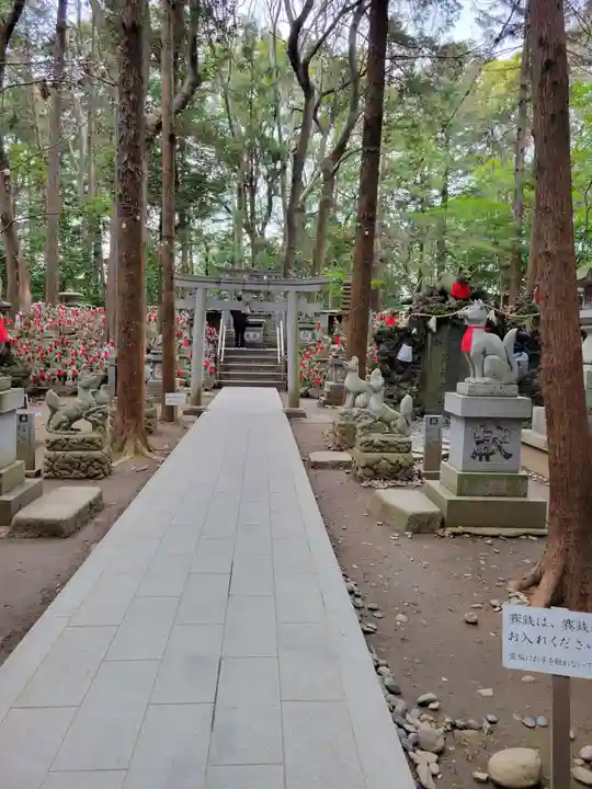 豊川閣 妙厳寺(愛知県)