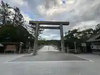 伊勢神宮内宮(皇大神宮)(三重県)
