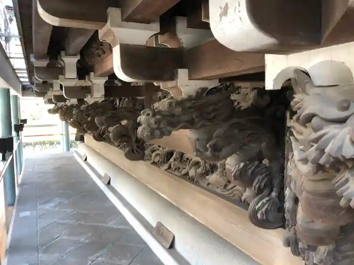 題経寺(柴又帝釈天)(東京都)