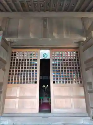 久里浜八幡神社(神奈川県)