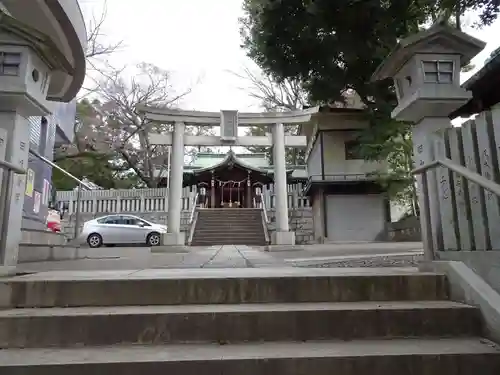 多田神社(東京都)
