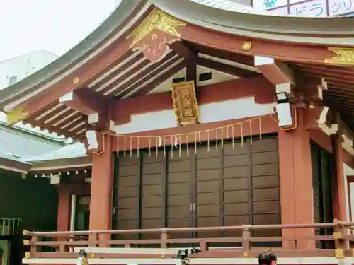 柏神社のその他建物