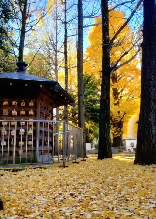 鳩森八幡神社(東京都)