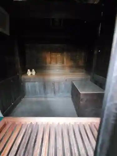 五霊宮 (権五郎大権現)(栃木県)