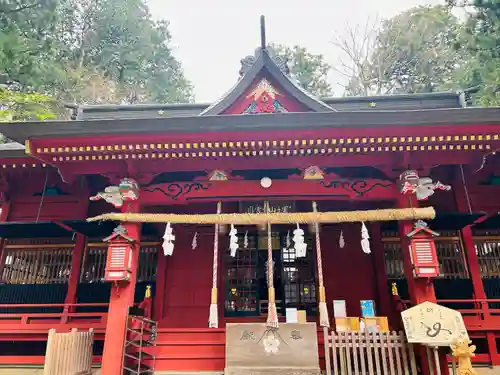 富士山東口本宮 冨士浅間神社(静岡県)
