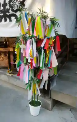 札幌諏訪神社のお祭り