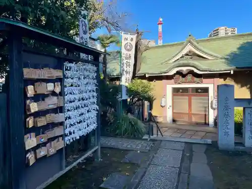 桐ヶ谷氷川神社(東京都)