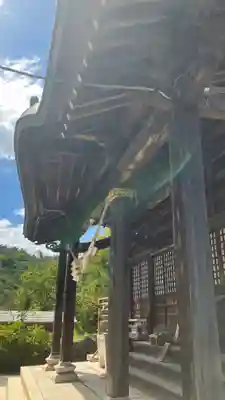 神神社の本殿・本堂