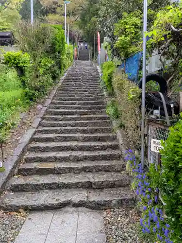 山寺日枝神社(山形県)