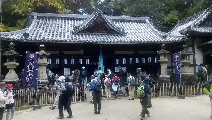 科長神社(大阪府)