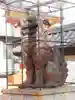 八坂神社(祇園さん)の狛犬