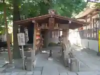 金山神社(若宮八幡宮境内社)(神奈川県)