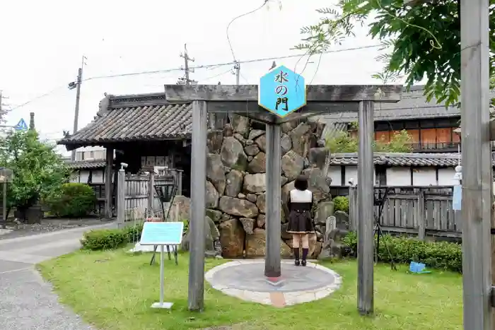 四季桜の寺 妙乗院の建物その他