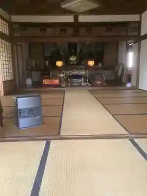 喜見寺の本殿・本堂