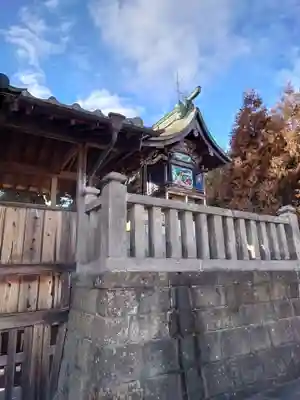 天満宮（新吉水町）(栃木県)