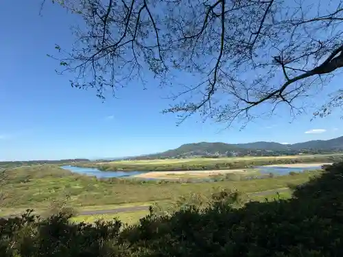 高館義経堂(岩手県)