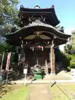 観音寺(世田谷山観音寺)(東京都)