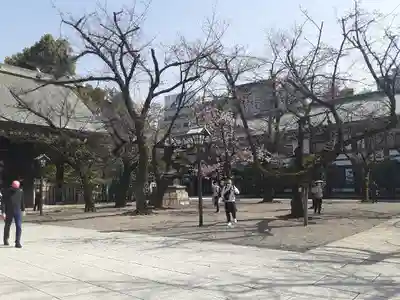 靖國神社(東京都)