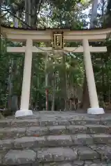 飛瀧神社（熊野那智大社別宮）の鳥居