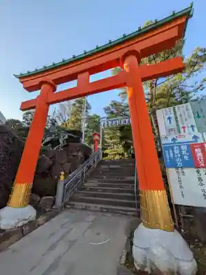 穴八幡宮(東京都)
