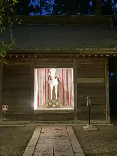 竹駒神社(宮城県)