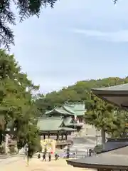 日岡神社の建物その他