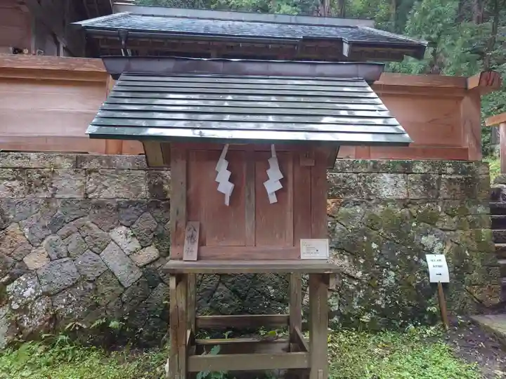 仁科神明宮(長野県)