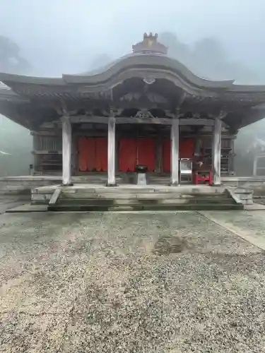 大山寺(鳥取県)