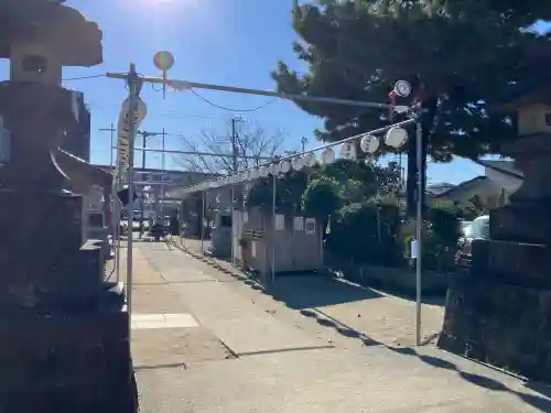 香取神社(埼玉県)