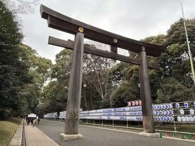 明治神宮(東京都)