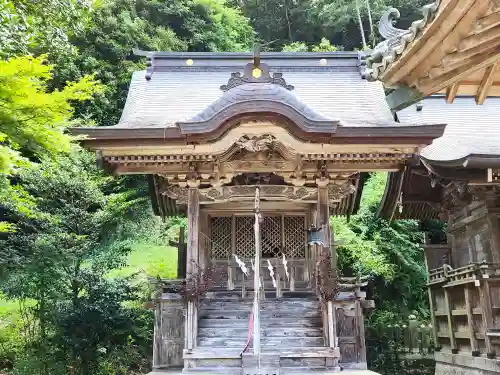 貴船神社の末社