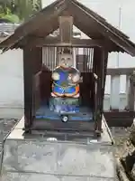 住吉神社の像