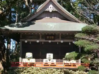 大宮八幡宮のその他建物