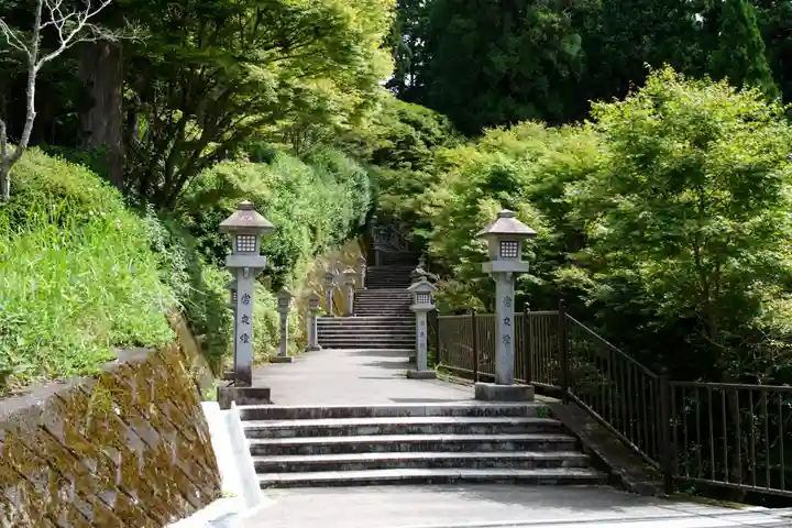 秋葉山本宮 秋葉神社 上社(静岡県)