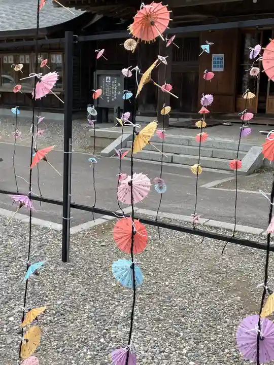 函館八幡宮のその他建物