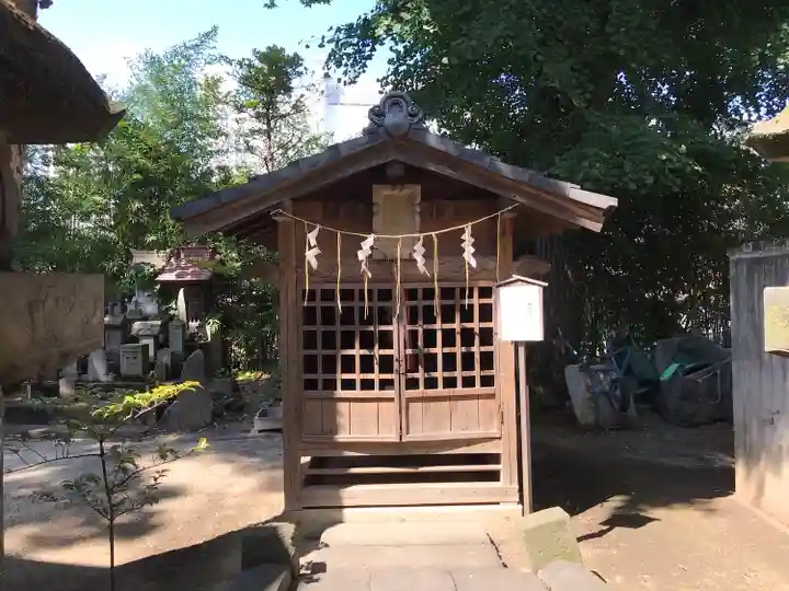 松戸神社(千葉県)