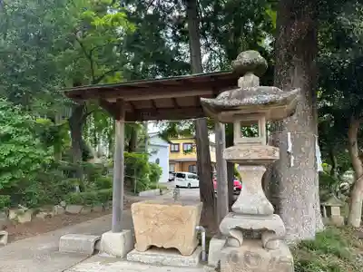 辛科神社(群馬県)