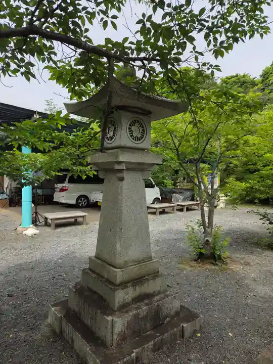 宇部護国神社(山口県)