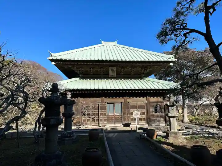 英勝寺(神奈川県)