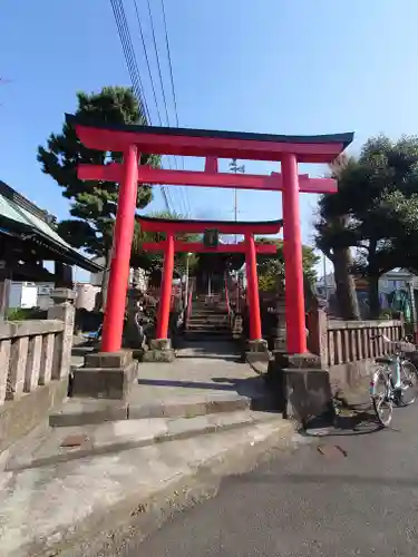 北條稲荷神社(神奈川県)