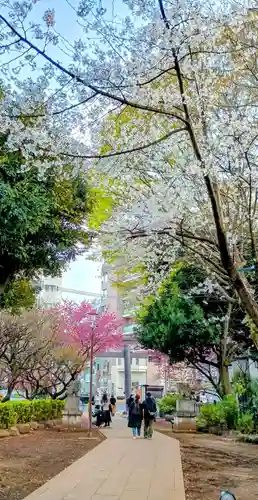 新井天神北野神社(東京都)