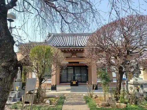 福泉寺(東京都)