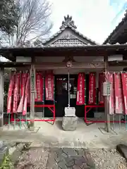 江西寺（祈願だるま寺）(三重県)