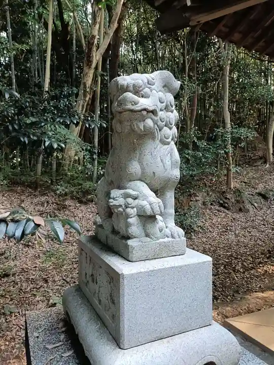 尾津神社(三重県)